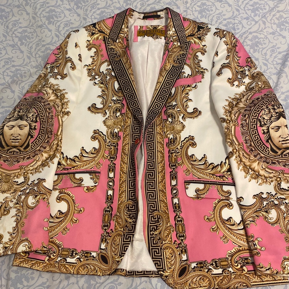 Prestige Blazer Jacket